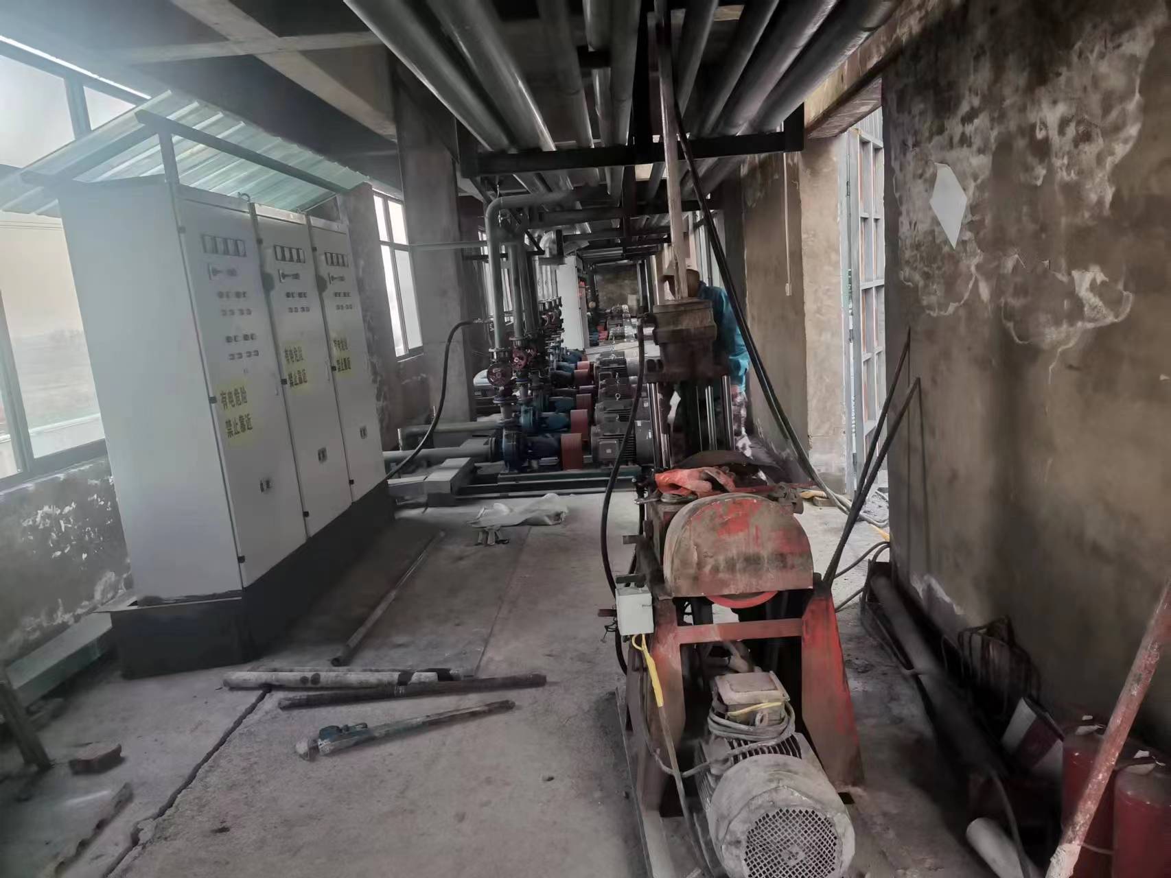 临汾房屋地基沉降注浆