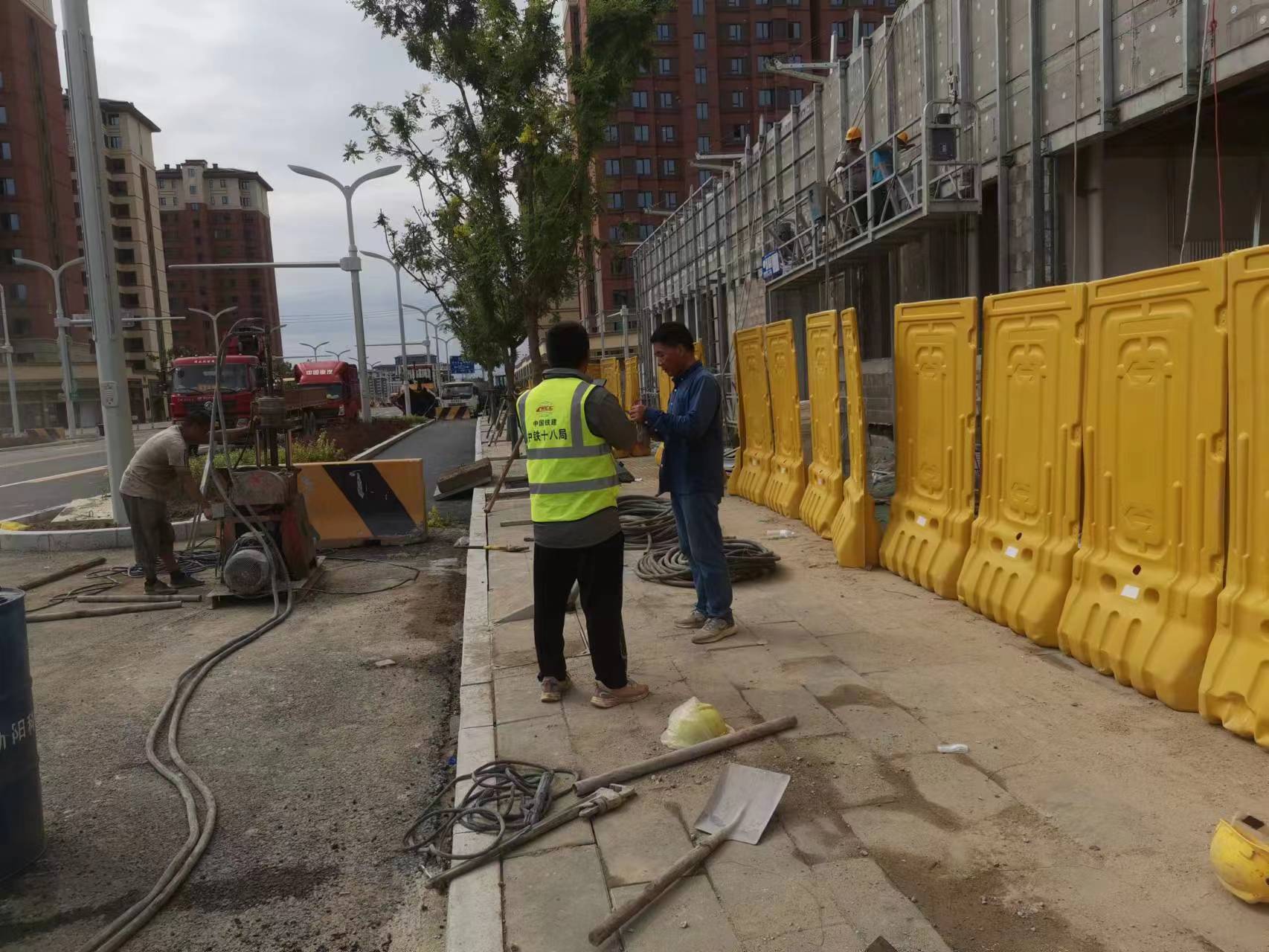 临汾地基注浆加固